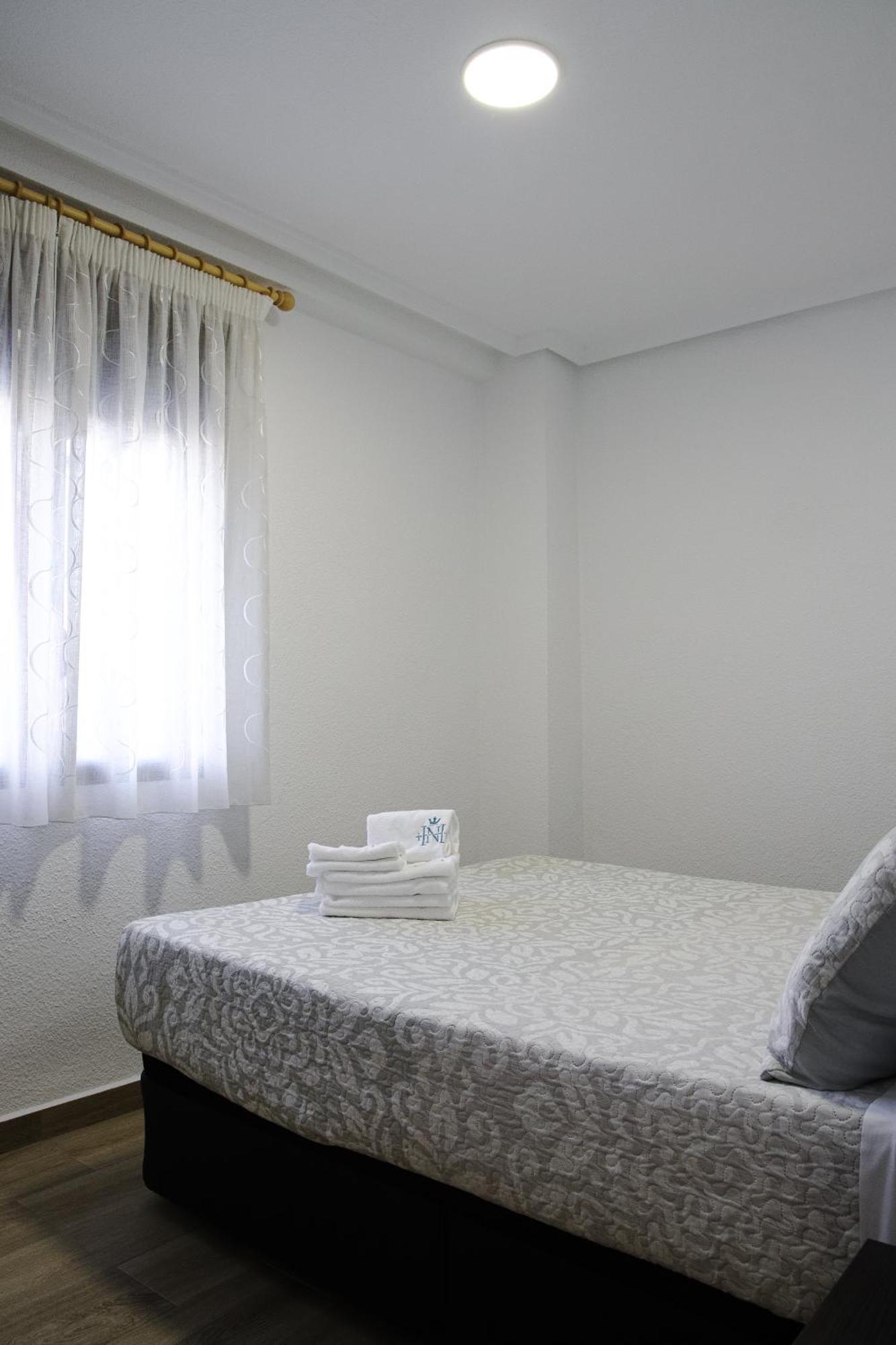 Apartamento Santa Pola Zona Club Nautico Piscina Comunitaria 1 外观 照片