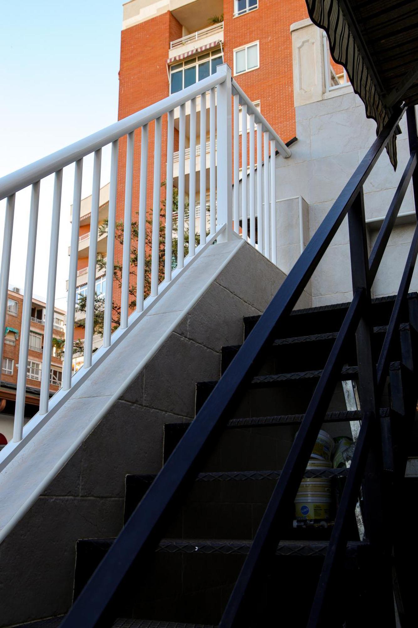 Apartamento Santa Pola Zona Club Nautico Piscina Comunitaria 1 外观 照片