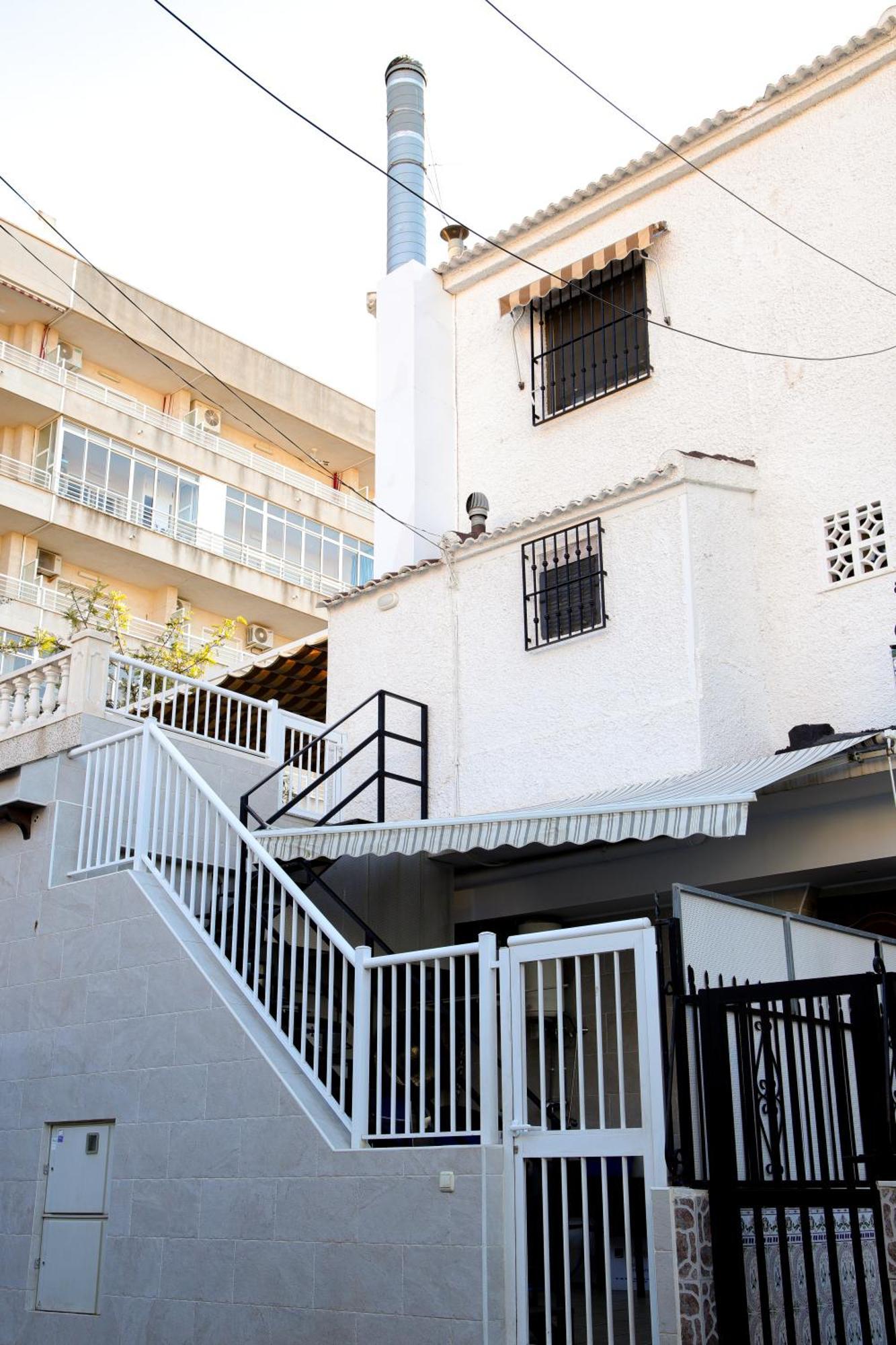 Apartamento Santa Pola Zona Club Nautico Piscina Comunitaria 1 外观 照片