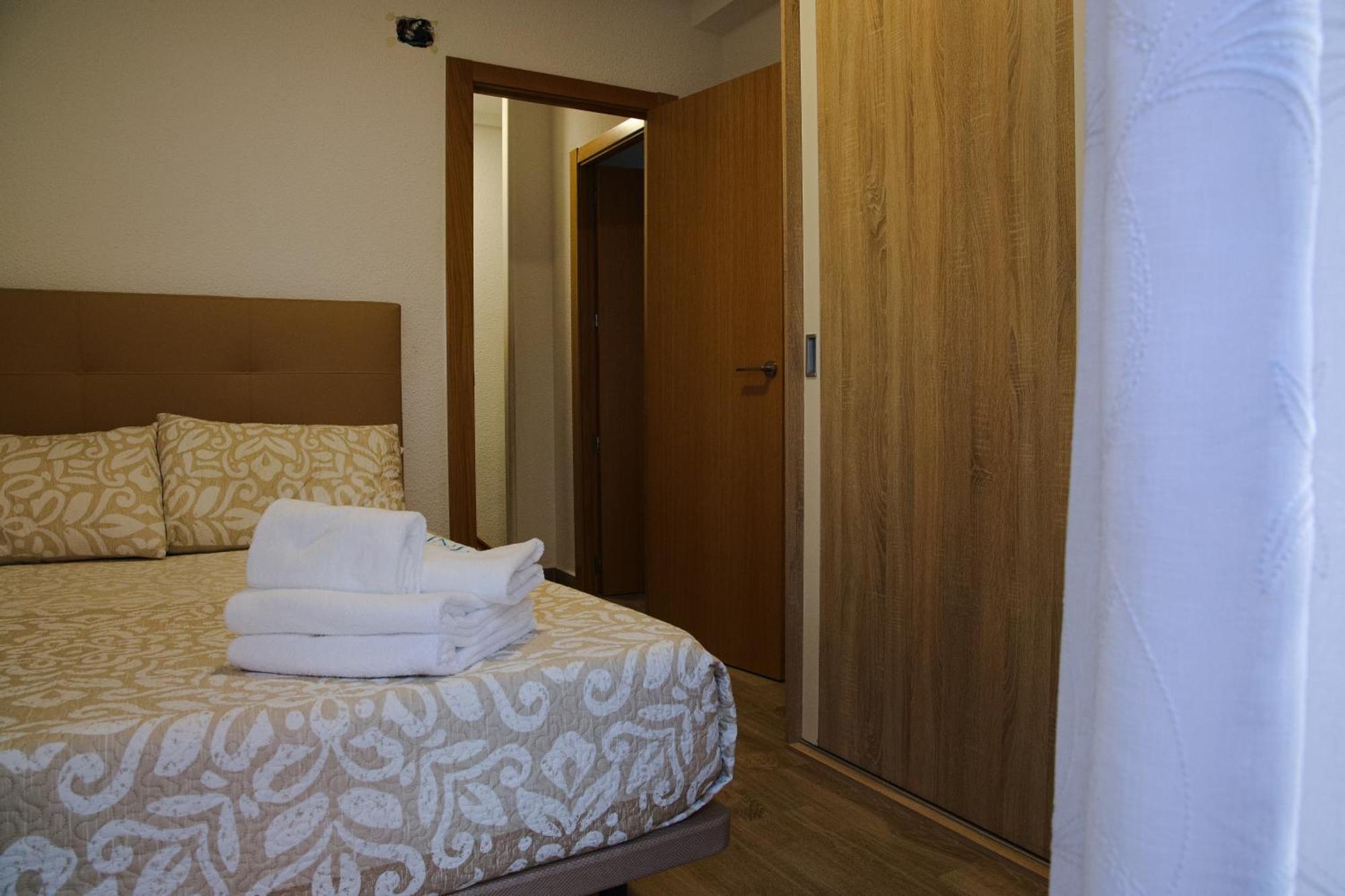Apartamento Santa Pola Zona Club Nautico Piscina Comunitaria 1 外观 照片